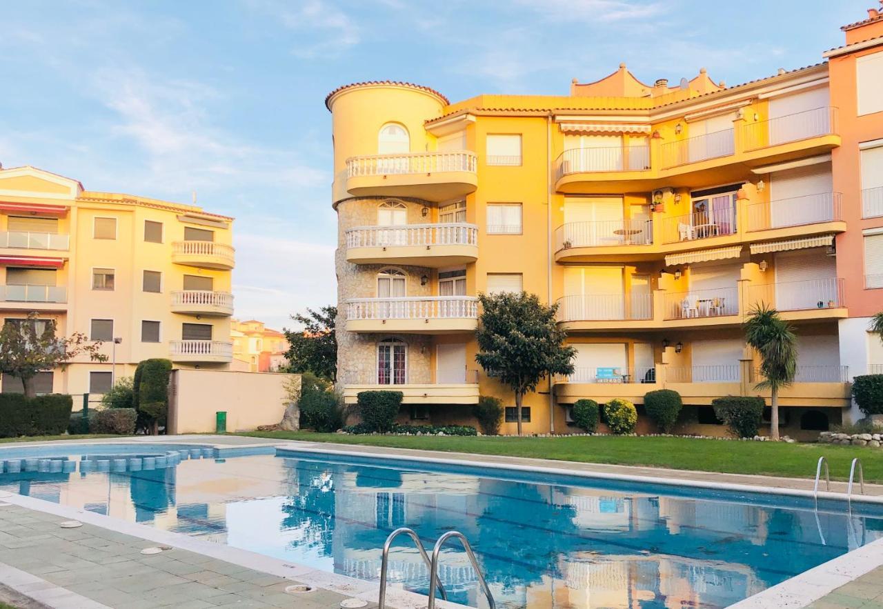 Gran Reserva - Apartamento En El Centro De Empuriabrava - Cerca De La Playa - Piscina Comunitaria Zewnętrze zdjęcie